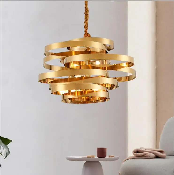 Роскошная постмодернизированная круглая обеденная гостиная спальня модель