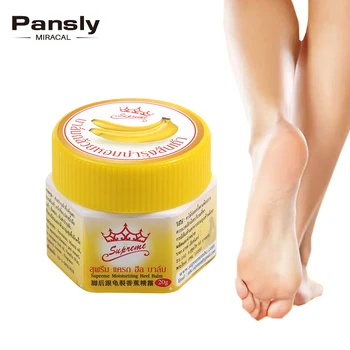 

Cracked Heel Cream Foot Care Pedicure Tools Feet Remove Dead Skin Soften Foot Anti-Drying Cracked Heal Callus Repair Cream
