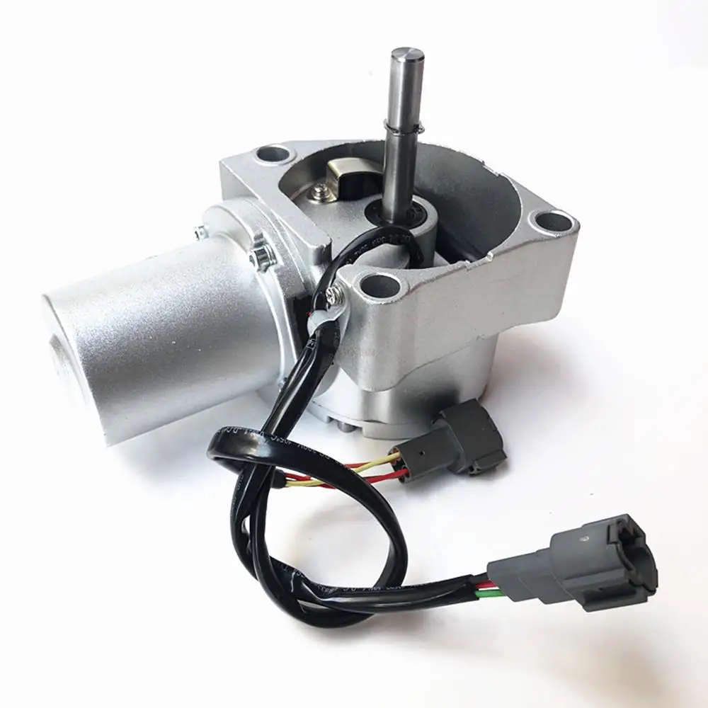 For HITACHI ZX ZAX60/70/120/200/330-3/6/EX-5 Excavator throttle motor refueling excavator accessories | Автомобили и мотоциклы