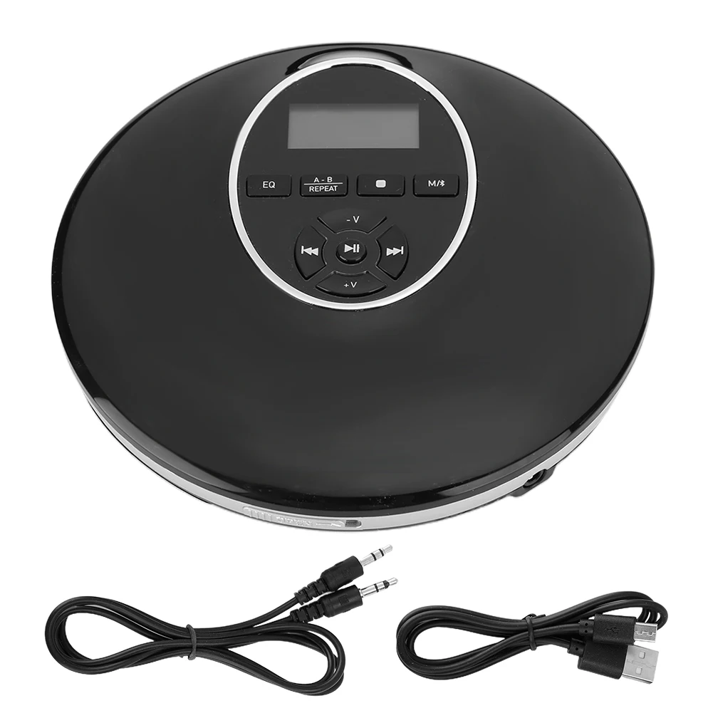 Портативный CD-проигрыватель Q50 с Bluetooth переносной ретранслятор для обучения