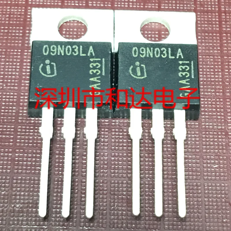 

09N03LA IPP09N03LA TO-220 25V 50A