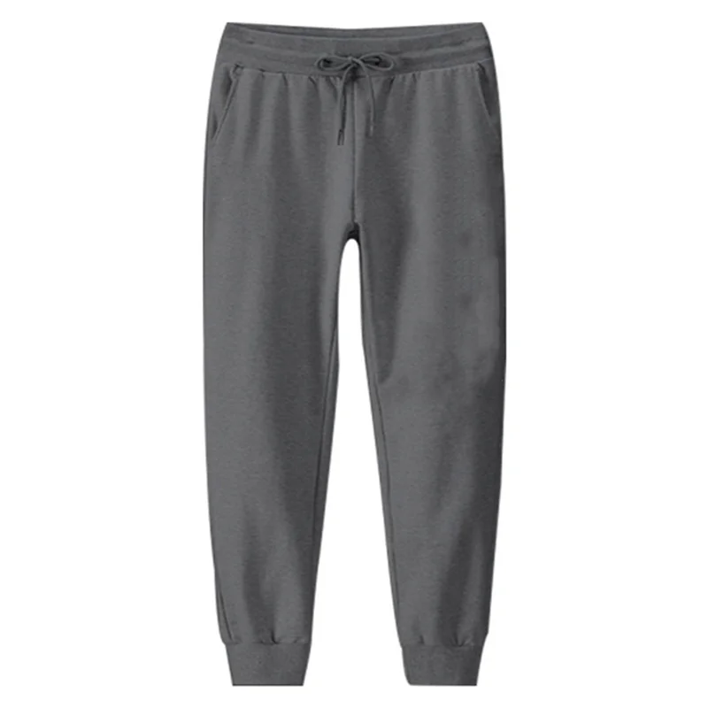 Fashion Men's Sport Pants Casual Jogging Sweatpants Slim Fit Trousers Long Pants 8
