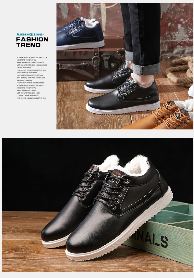 Мужская зимняя обувь; теплые шерстяные ботинки для бега на плоской подошве; мужские треккинговые зимние ботинки; спортивные ботинки; кроссовки tacticas; Мужская водонепроницаемая обувь