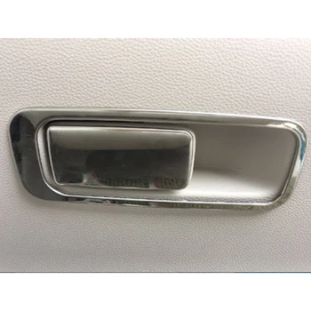 

Lsrtw2017 for Trumpchi GS5 Car Co-pilot Storage Box Switch Frame Trims Decorative Interior Mouldings Accessories 2019 2020 gac