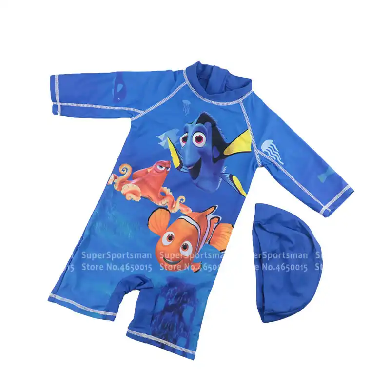 baby boy uv swimwear