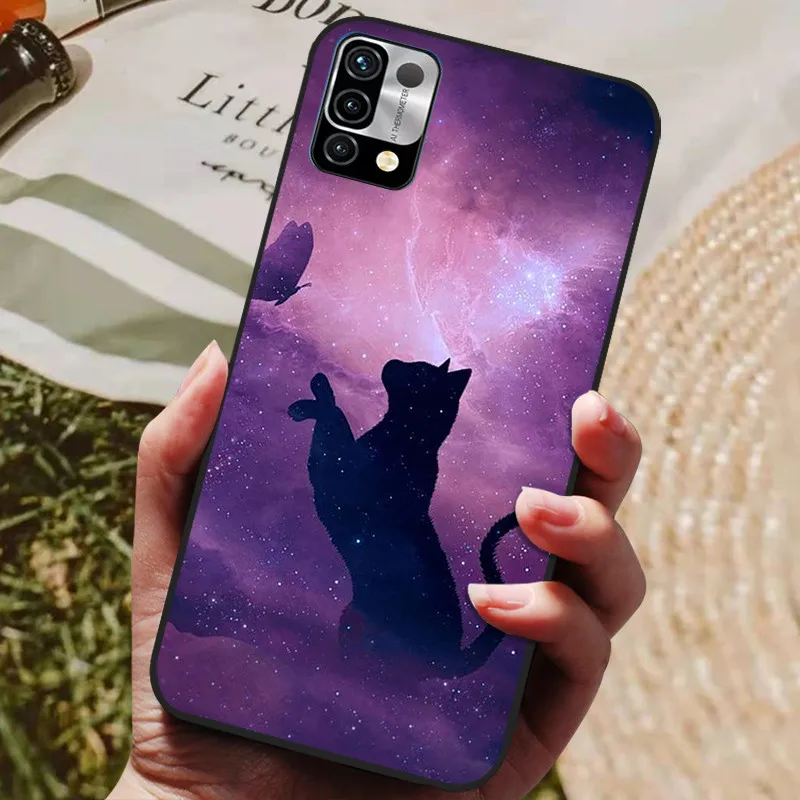 For Umidigi Power 5 Power5 Case Silicone Soft TPU Phone Cover for Umi Power 5 Case Bumper shell for UMIDIGI Power 5 Global Capa leather phone wallet Cases & Covers