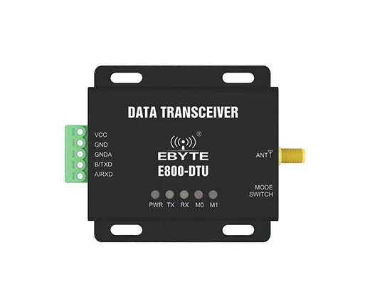 433Mhz 20dBm 3Km Range E800-DTU(433L20-232) RS232 RS485 Wireless Converter Lora Modem | Мобильные телефоны и аксессуары
