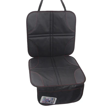 

Cross-Border Car Safety Child Seat Mat Cover Waterproof Children's Coaster Anti-Slip Back Seats Cushion Protector