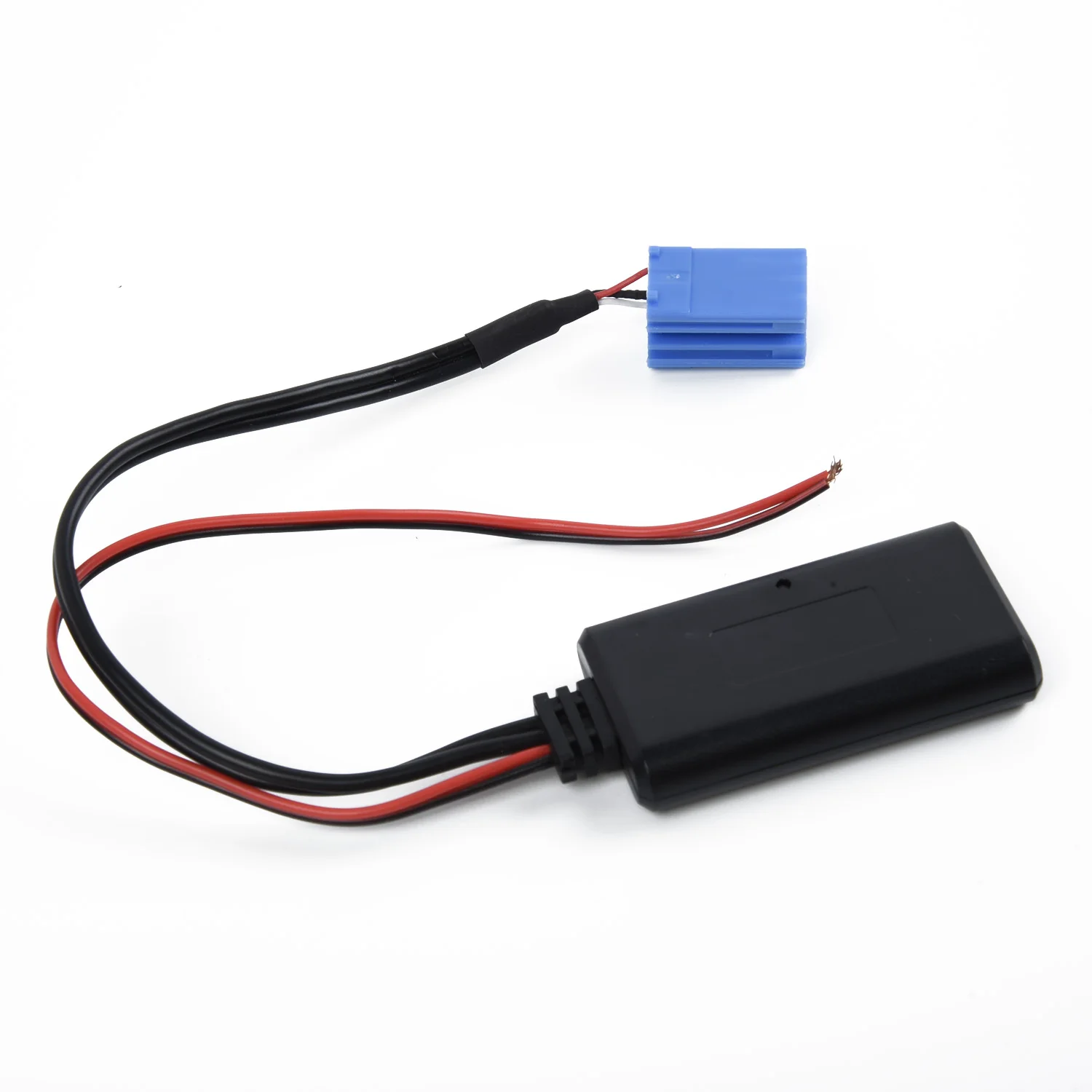 ABS Bluetooth Интерфейс адаптер черный беспроводной провод для Alfa Romeo 147 156 159|Кабели и
