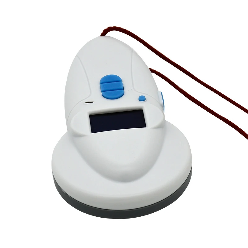 

Hot RFID Animal Tag Microchip Reader Chip Scanner Portable OLED Pet Dog Cat Tag Reader XJS789