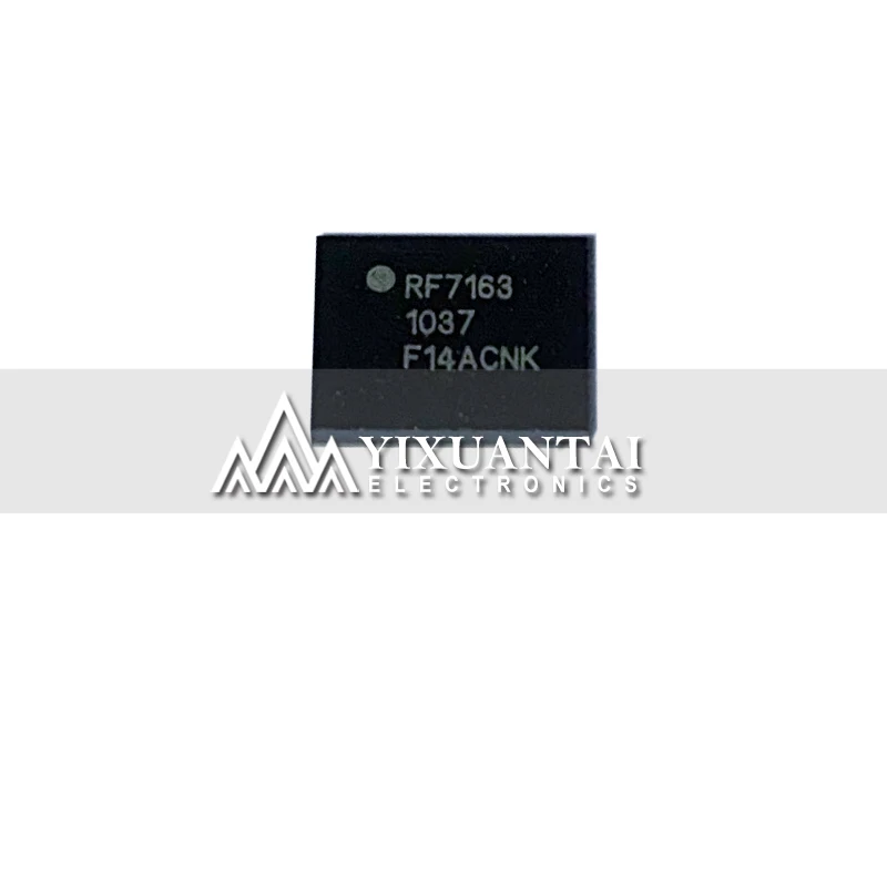 

100% New original RF7163 RF7168 QFN