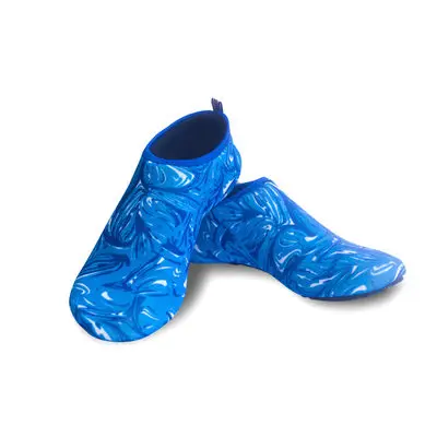 BONJEAN/пляжные кроссовки; обувь унисекс; Латентная обувь для плавания, вождения, фитнеса, отдыха, босиком, морского спорта, дайвинга - Цвет: Camouflage blue