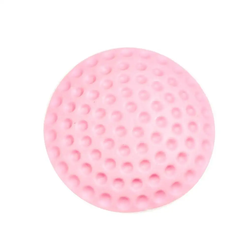 Door Stops 1pcs Wall Collision Pad Safety Anti-collision Rubber Shock Bumper Muffler