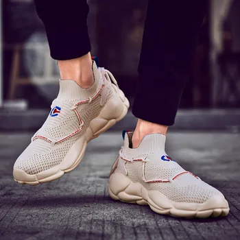 

New Rome 2020 men's sports shoes men's casual shoes outdoor non-slip adult shoes luxury breathable wear-resistant running shoes