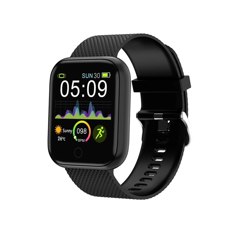 Умные часы OLLIVAN TF8, 1,3 дюймов, водонепроницаемые, для Iphone, Android, умные часы, монитор сердечного ритма, функция сна для мужчин и женщин