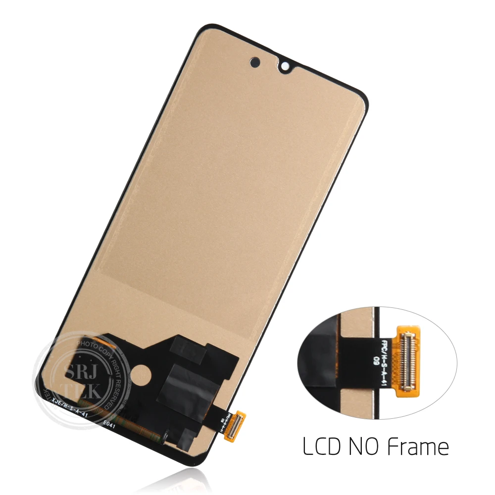 AMOLED For Samsung Galaxy A41 LCD Screen Touch