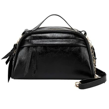 Мини-сумка-мессенджер из искусственной кожи, Женская сумочка, Классический женский клатч-чехол для телефона, цепи, сумки через плечо, bolsa feminina