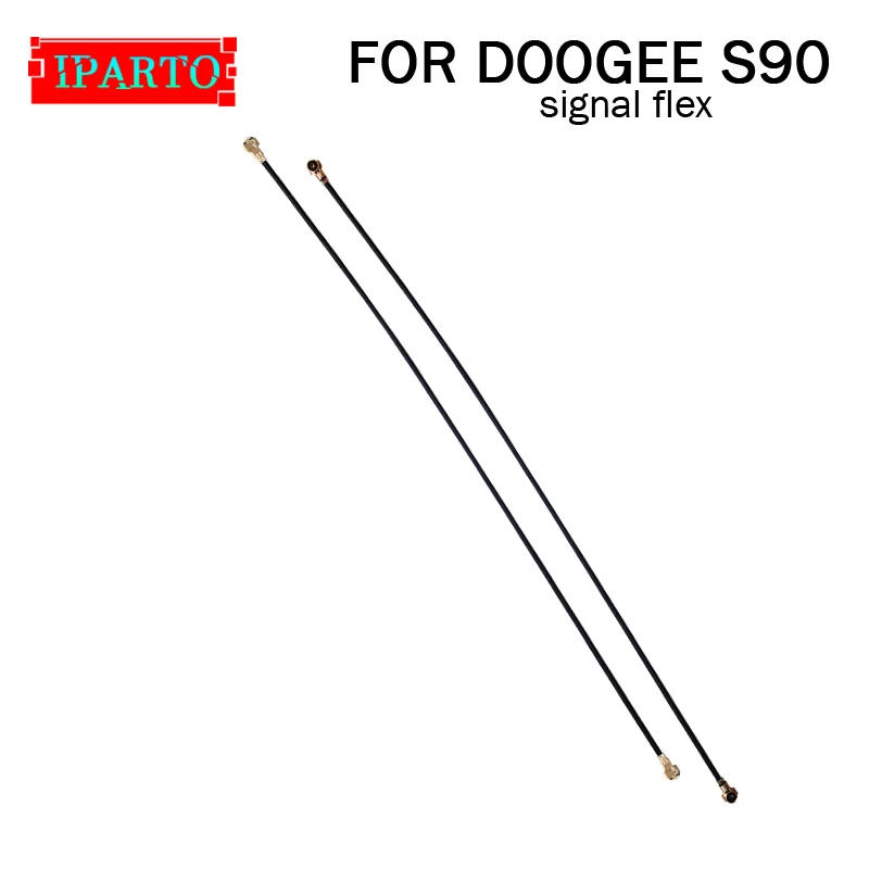DOOGEE S90 антенный сигнальный провод 100% оригинальный ремонт сигнала гибкий кабель