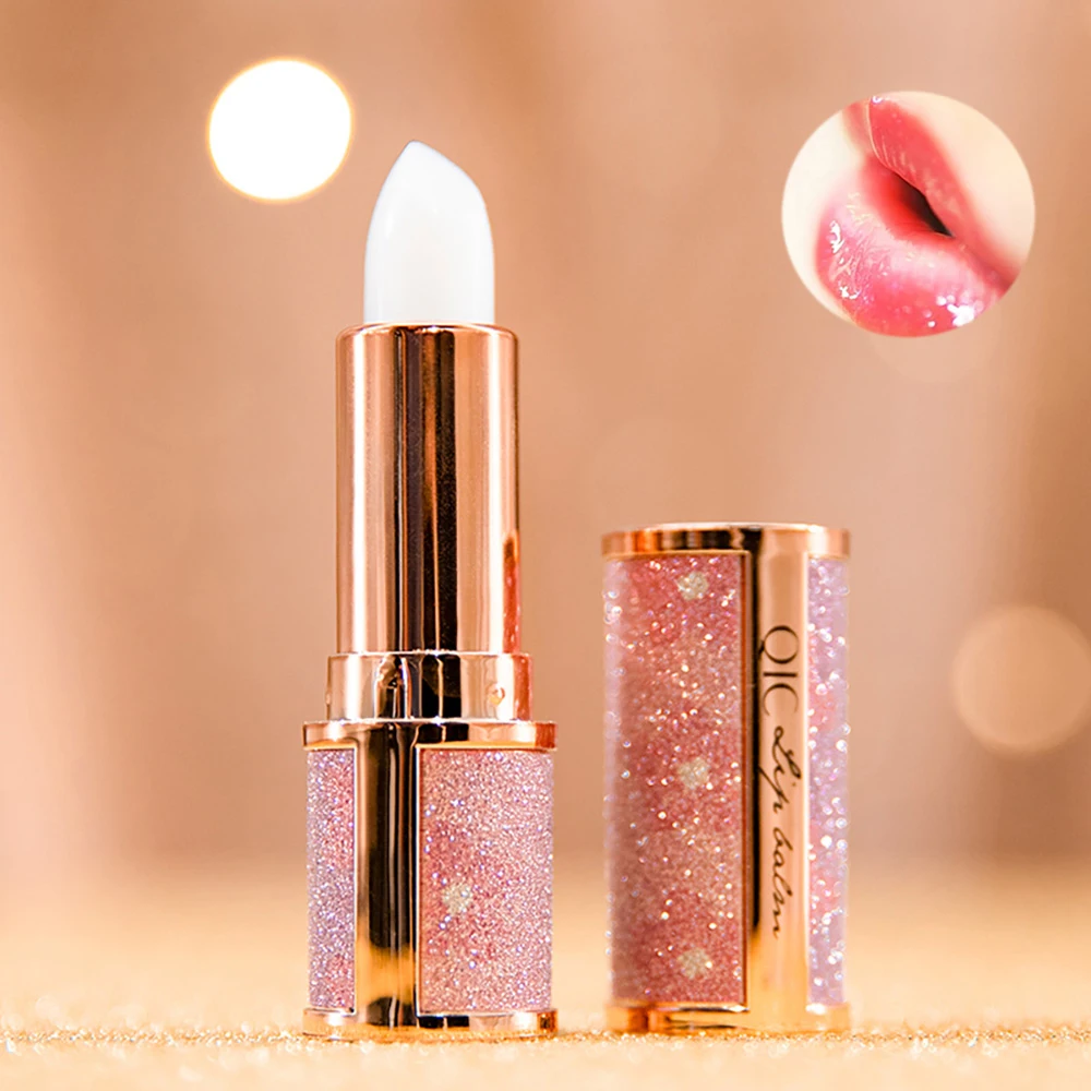 

1Pcs Natural Plant Lip Balm Makeup Women Makeup Long Lasting Nutritious Winter Protect Lips Balm Cosmetics