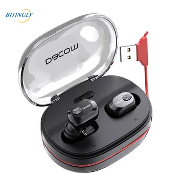 

TWS K6H Pro Wireless Headset TWS True Wireless Bluetooth Earbuds for Smart Phone Earphone 5.0 Mini Headset HiFi 3D Stereo
