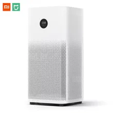 Очиститель воздуха Xiaomi 2S стерилизатор в дополнение к очистителям формальдегида интеллектуальная бытовая очистка воздуха управление приложением