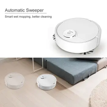 

Floor Robots Cleaner Cleaner Multifunctional USB Car Cleaning Robots Cleaner Wet and Dry Robots Vacuum Cleaners,Home Appliances