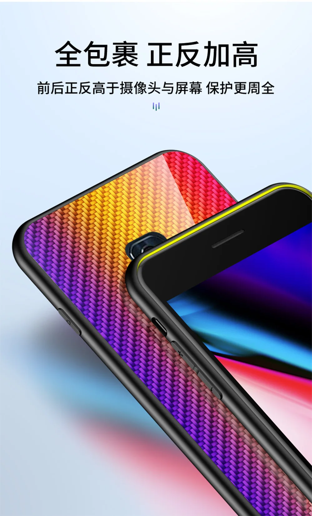 ДЛЯ vivo NEX 3, закаленное стекло, чехол для телефона, мягкая ТПУ Рамка, противоударный защитный чехол для vivo v17 pro Coque