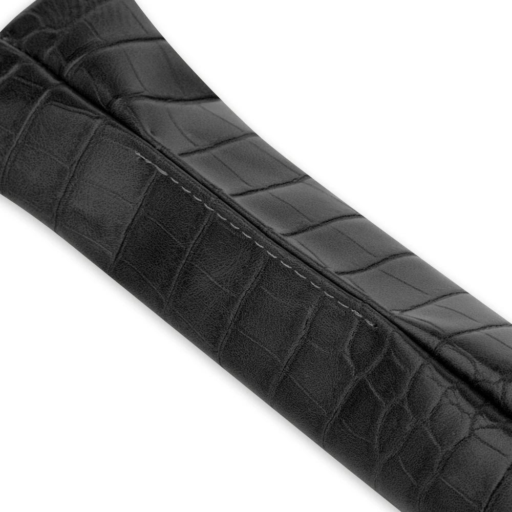 Чехол-держатель с крокодиловым узором для гольфа, аксессуар для гольфа, зеленый, синий, черный, высокое качество