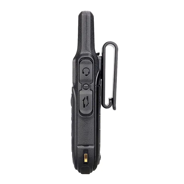 2 шт. Retevis RB615/RB15 мини PMR рация PMR446 PMR 446 радио VOX Handsfree двухстороннее радио с вибрацией беспроводное клонирование