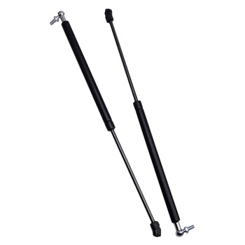 

Metal 2pcs Front Hood Bonnet Gas Struts Spring Support Damper Lifter Fit For Volkswagen Polo 6R 6C MK5 2008