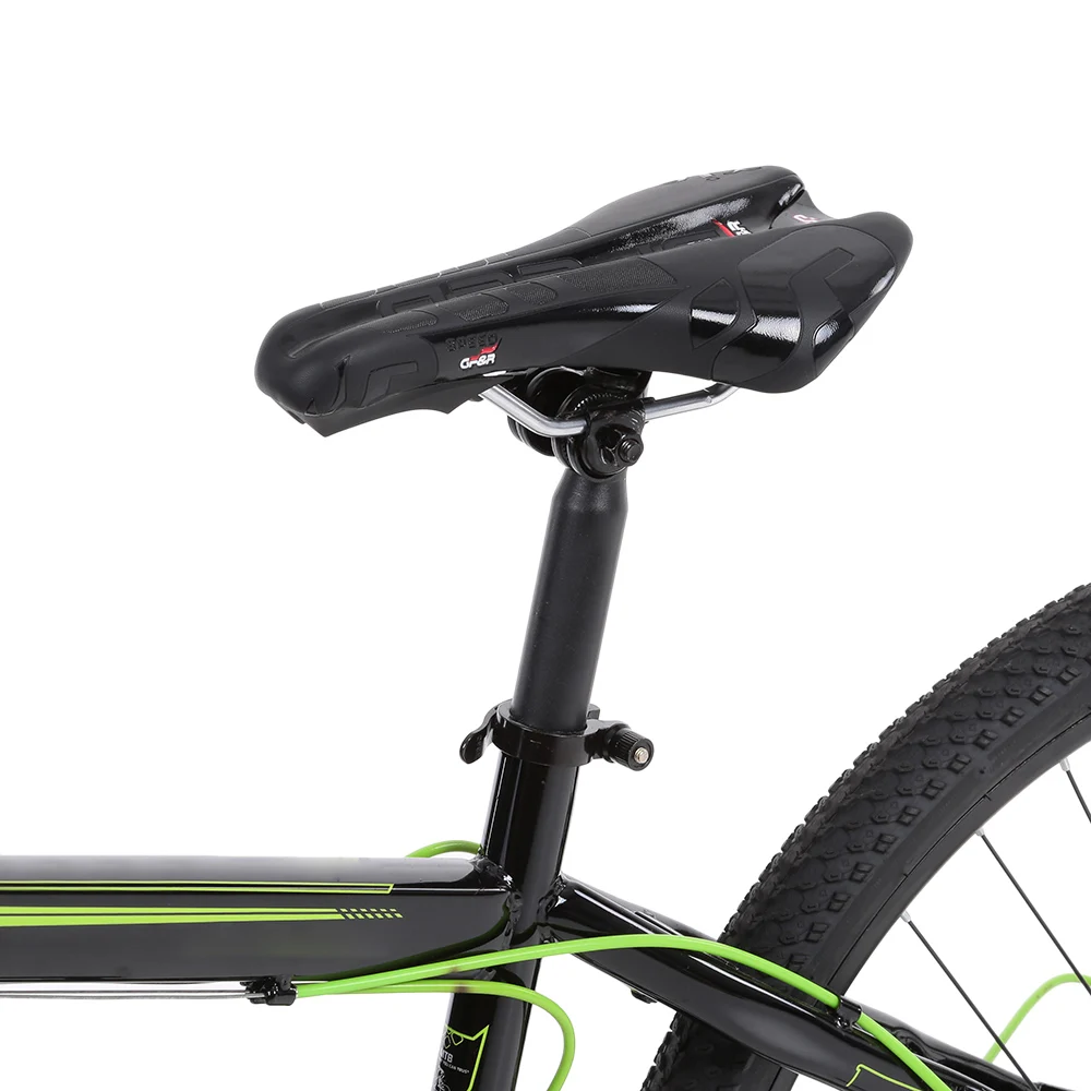 Leather Bicycle Saddle Road Team Bike Saddle Professional MTB Cycling Seat Saddle Bicycle Parts