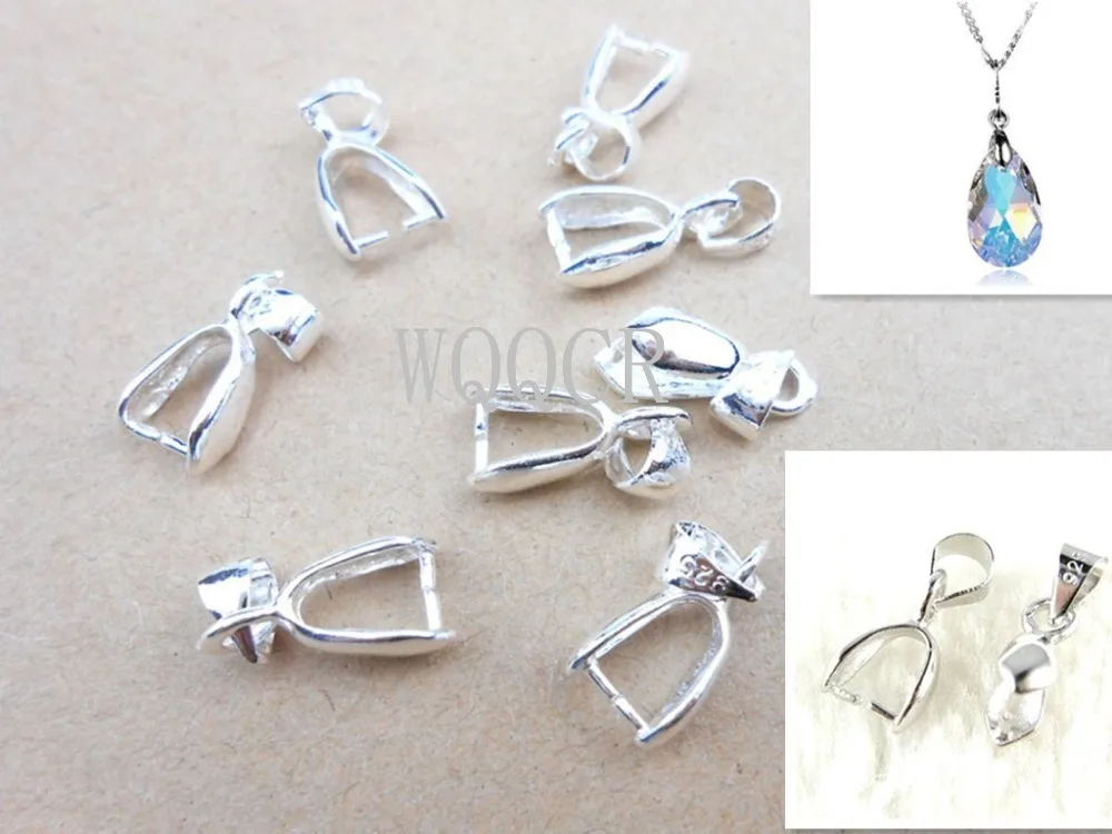 Ювелирное изделие ручной работы ювелирное из серебра 925 пробы 20 шт. в партии