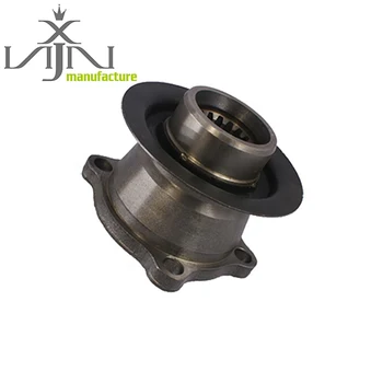 

Light Truck Differential Flange Part For ISUZU NPR 6x37 6x39 7x39 7x41 7x43 8x39 8x43 Speed Ratio 19T Stainless steel 2002-2016