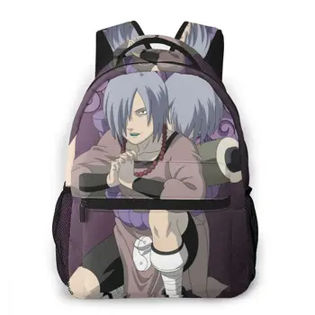 

Sakon And Ukon Custom Japanese Anime Naruto Print Cartoon Image paiting Casual Backpack