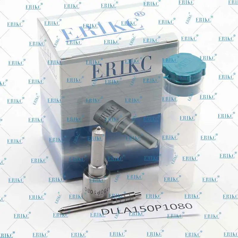 ERIKC распылитель 093400-1080 сопло DLLA150P1080 инжектор DLLA 150 P 1080 запасные дизельные DLLA 150 P 1080 Для 095000-8730 8731