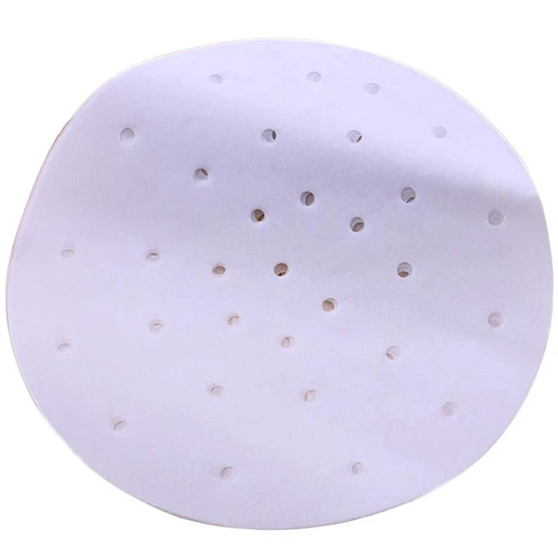 

Air Fryer Liner,200 Pcs Perforated Parchment Paper/Bamboo Steamer Paper/Parchment Paper Circles For Air Fryer,Steaming Basket,Sp
