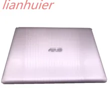 Для ASUS K456U A456U X456UJ F456 X456UF корпус экрана оболочки серебристый