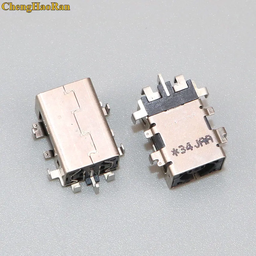 ChengHaoRan DC Мощность Jack разъем для устройств Asus Zenbook UX51 UX51V UX51VZ UX51VZA U500V U500VZ Ноутбук DC Порты и разъёмы Мощность разъем