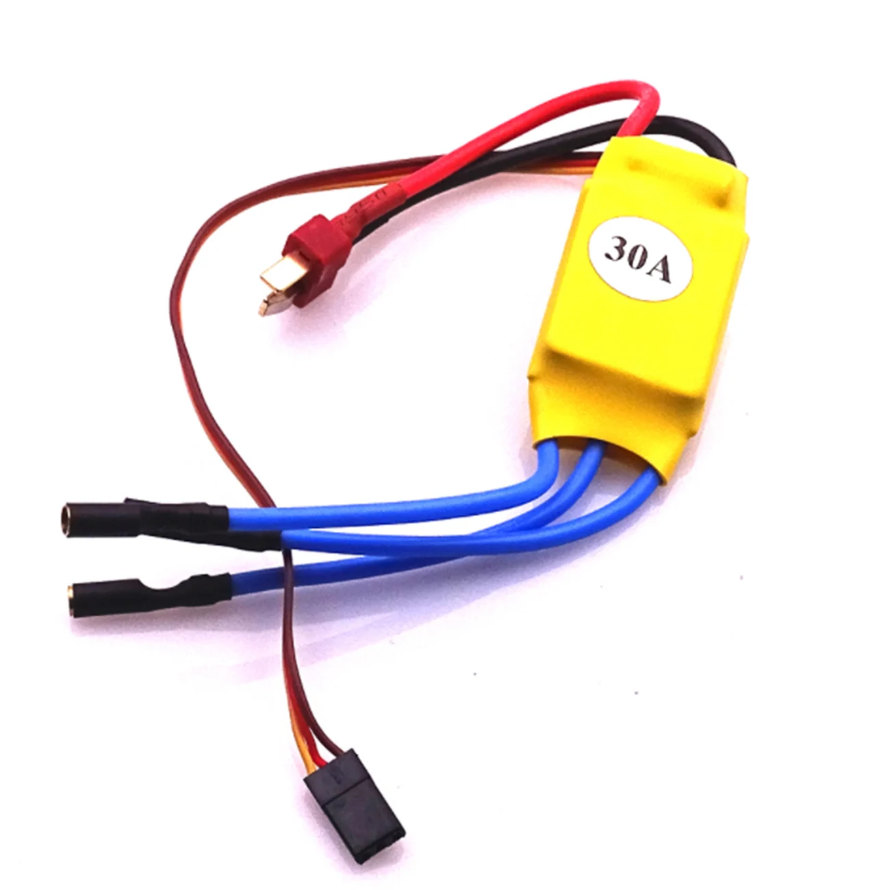 Brushless Motor Speed Controller 3-phase Regulator PWM DC 12V 30A
