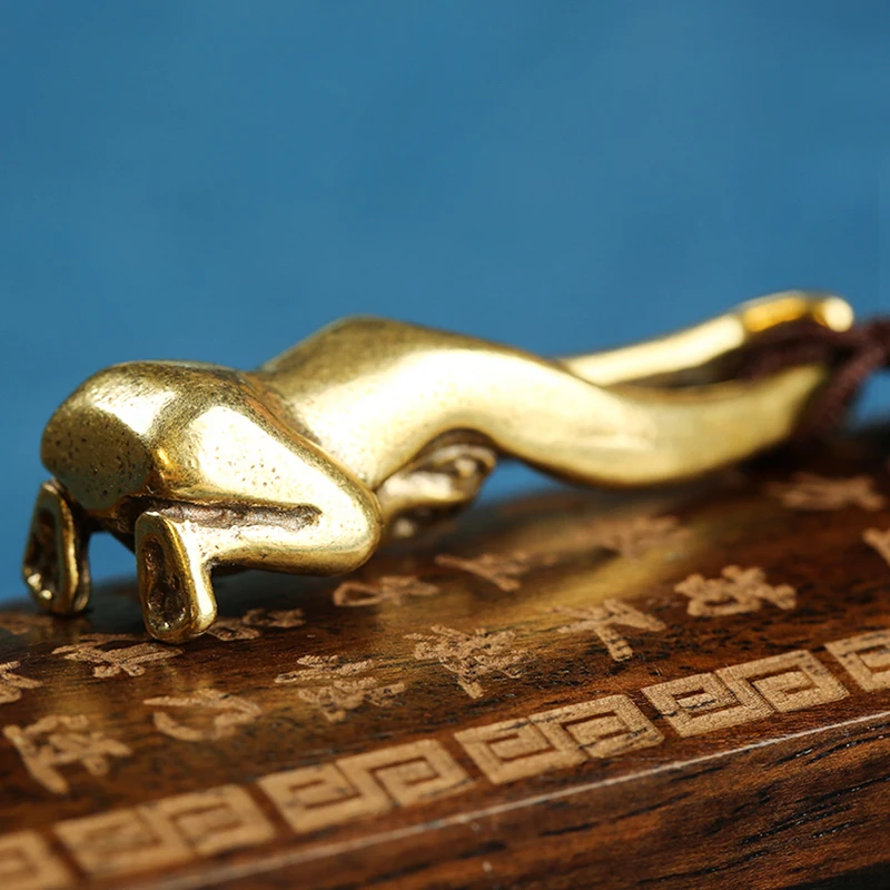 monkey key pendants (5)