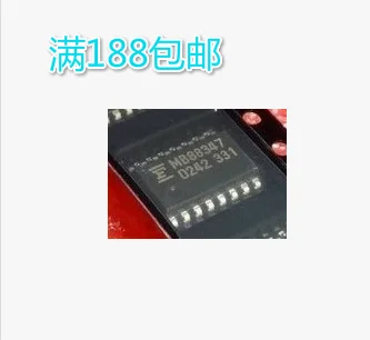 10 шт в упаковке, новая MB88347 TSSOP-16