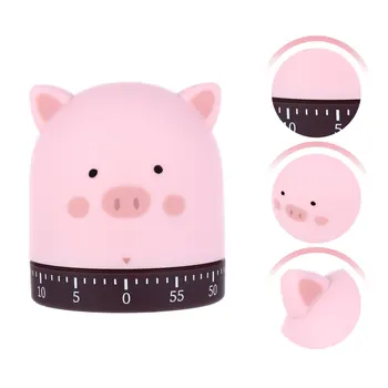 Buy Cartoon Count Down Timer Home Kitchen Cooking Timer Adorable Alarm Clock
