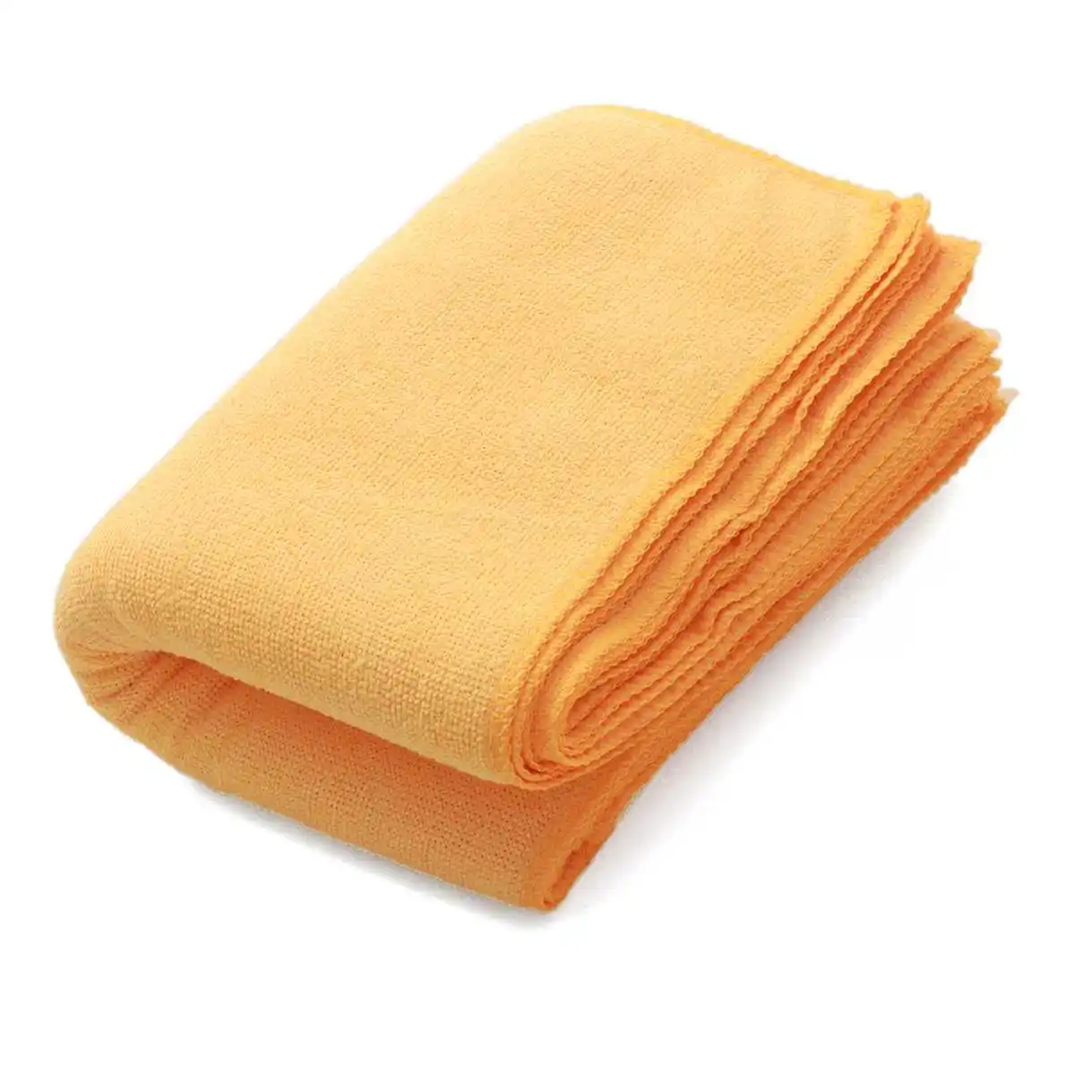 10X 30x40 CM Car Wash Microfiber Towel Soft Cleaning Drying Cloth Detailing Car Wash Towel Care Polishing for Skoda