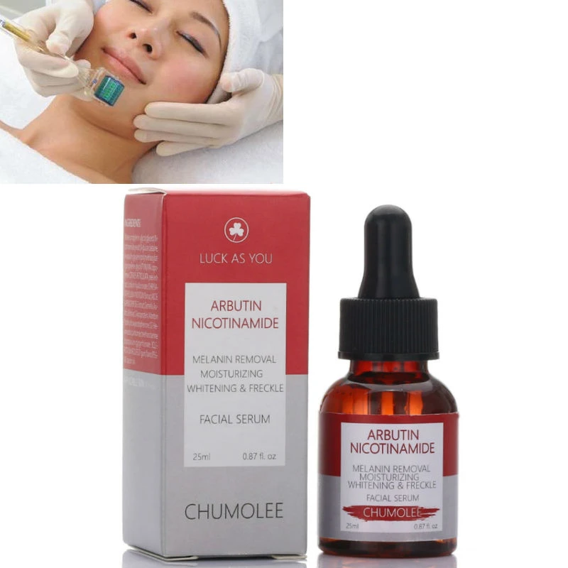 acne dark spot serum