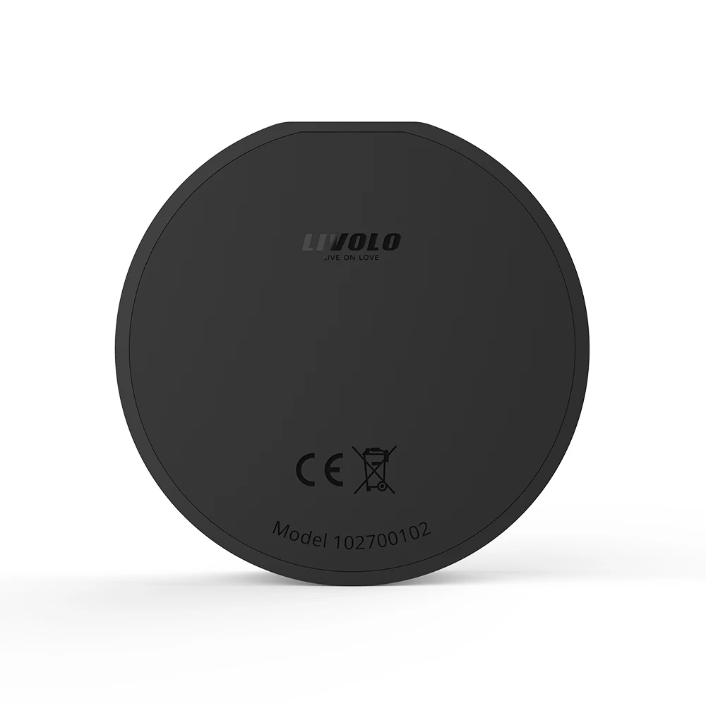  Livolo New Series Smart Movable ZigBee GatewaySmart WiFi Controller by SmartPhonegoogle homealexaec - 4000349261585