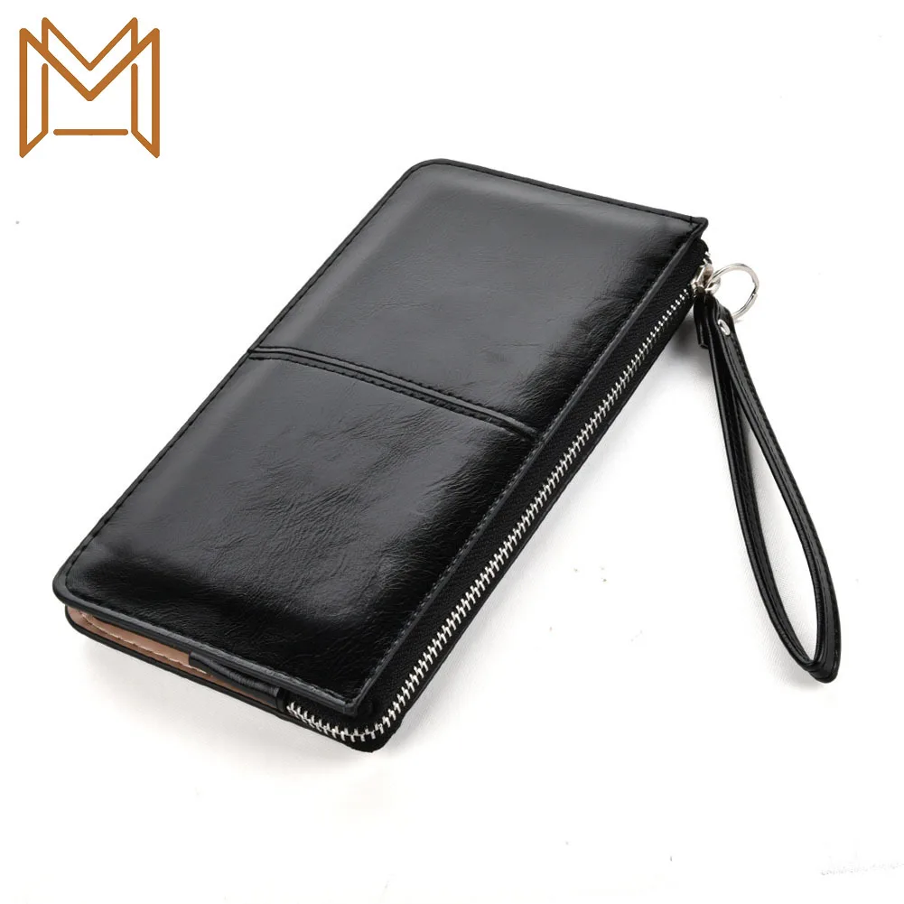 

Long Wallet Hand Package Women's Wallet Leisure Time Package Concise