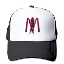 BeverlyJHoward Mariah Carey унисекс для взрослых головной убор сетчатая кепка бейсболка кепка регулируемая