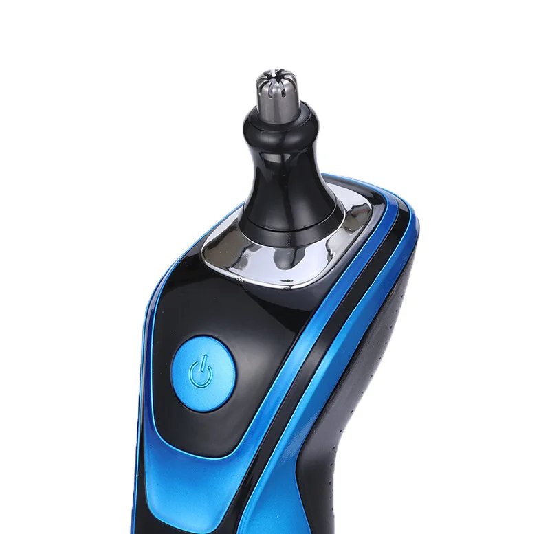 Manufacturers Direct Selling Electric Shaver New Style Waterproof Shaver Men Multi-functional Three-in-One Shaver Wholesale