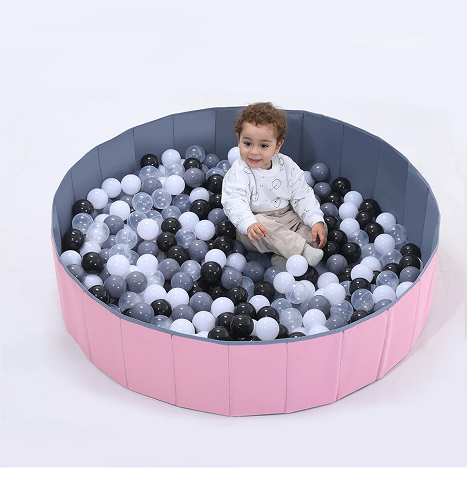 Ins Parc A Boules Pour Bebes Piscine A Balle Pour Enfant Ocean Balles Molles Rondes Colorees Decoration Salon Aliexpress
