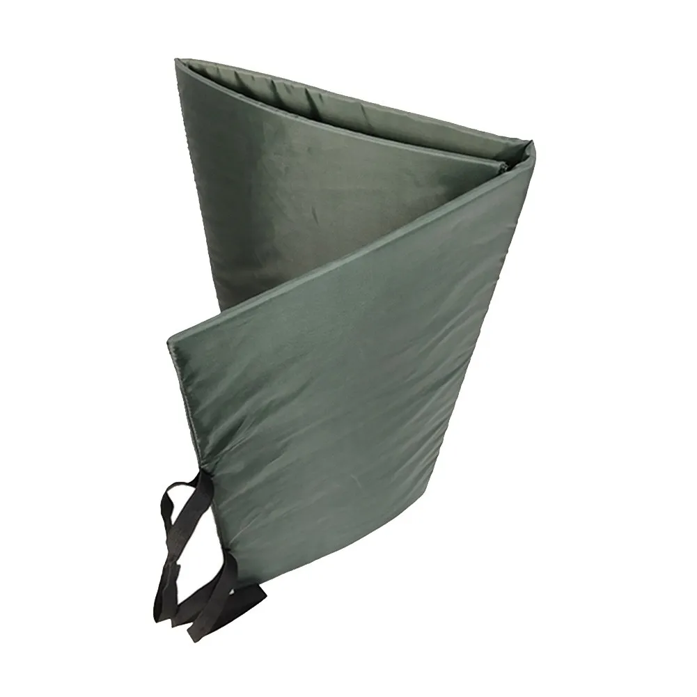 

Reliable Hot Sale Newest Fishing Unhooking Mat Care Carp Dark Green Fishes Protection Tackle Unhooking Fishing